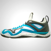 Mizuno WAVE MIRAGE 3 Men's Handball Shoes White/Black/Blue | 94137-WSJH