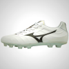 Mizuno Rebula V3 Men's Soccer Cleats White/Black | 26157-NVGK