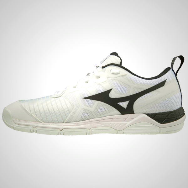 Mizuno Wave Supersonic 2 Women's Volleyball Shoes White/Black