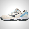 Mizuno Cyclone Speed 2 Men's Volleyball Shoes White/Grey 06879-HNTC