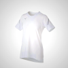 White Mizuno Techno VII Short Sleeve Women's Jersey | 64708-SYIR
