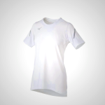 White Mizuno Techno VII Short Sleeve Women's Jersey | 64708-SYIR