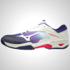 Mizuno WAVE EXCEED TOUR 3CC Women's Tennis Shoes White/Purple/Pink 71820-YVKB