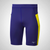 Mizuno Impulse Core Mid Running Tights for Men - Deep Purple 20786-LOZC