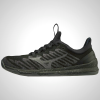 Black/Grey Mizuno TC-01 Men's Training Shoes | 07421-UZEH
