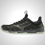 Mizuno TC-01 Women's Training Shoes Black/Grey | 45291-ZABU