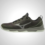Black/Grey Mizuno TC-02 Women's Training Shoes | 42016-PRVB