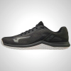 Black/Grey Mizuno TF-02 Men's Training Shoes | 94372-NMRU