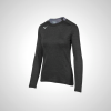 Black Mizuno Alpha Long Sleeve Women's Top | 94016-MDWL