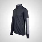 Black Mizuno Alpha Quest Men's Jacket 78315-VNEJ