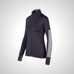 Black Mizuno Alpha Quest Women's Jacket | 51624-DQLY