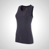 Black Mizuno Alpha Running Women's Tank Top 24019-QOUS
