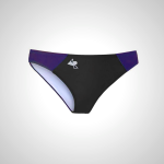 Black Mizuno April Ross Vantage Women's Beach Volleyball Bikini | 68271-HJAQ