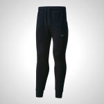 Black Mizuno Athletic Rib Men's Pants | 67948-JSKU