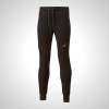 Black Mizuno Athletic Rib Women's Pants | 73159-EQLR
