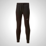 Black Mizuno Athletic Rib Women's Pants | 73159-EQLR