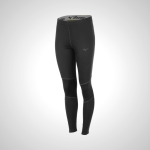 Black Mizuno Breath Thermo Women's Tights | 21746-SOKL
