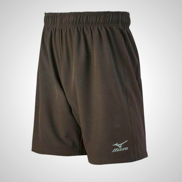 Black Mizuno Euro Cut Volleyball Men's Shorts | 73609-IPDG