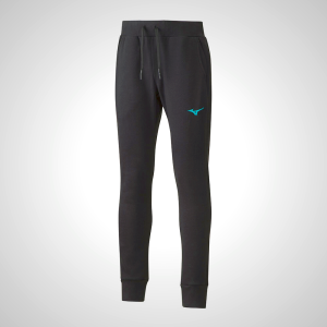 Black Mizuno Heritage Rib Women's Pants | 50471-SIQW