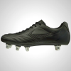 Black Mizuno Monarcida Neo Rugby SI Women's Boots | 02451-IDBM