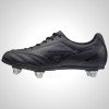 Black Mizuno Monarcida Neo Rugby SI Women's Boots | 95407-OVUR