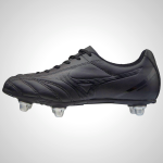 Black Mizuno Monarcida Neo Rugby SI Women's Boots | 95407-OVUR