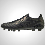 Black Mizuno Morelia Neo 3 Beta Elite Men's Soccer Cleats | 80539-OFQC