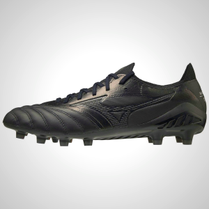 Black Mizuno Morelia Neo 3 Beta Elite Men's Soccer Cleats | 80539-OFQC