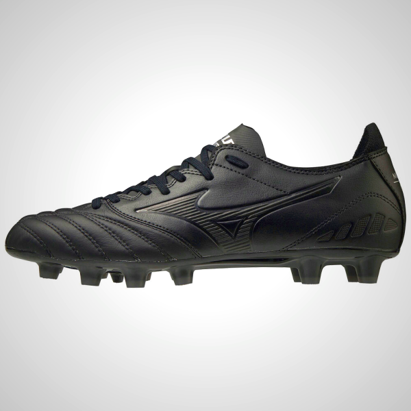 Black Mizuno Morelia Neo 3 Pro Men's Soccer Cleats | 52319-MWGI
