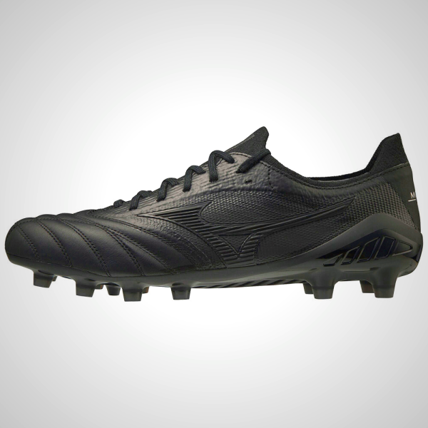 Black Mizuno Morelia Neo 3 Beta Japan Men's Soccer Cleats 01579-MUZS