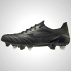 Black Mizuno Morelia Neo 3 beta Japan Mix Women's Soccer Cleats | 28513-WSMV