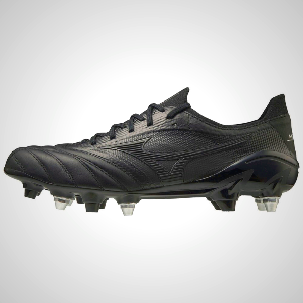 Black Mizuno Morelia Neo 3 beta Japan Mix Women's Soccer Cleats | 28513-WSMV