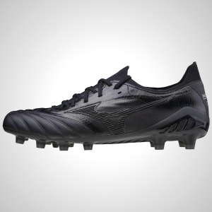 Black Mizuno Morelia Neo III Beta Men's Soccer Cleats | 58264-TDCW