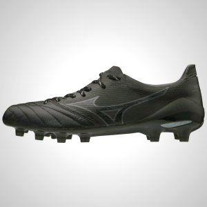 Black Mizuno Morelia Neo II Beta Men's Soccer Cleats | 59601-CLON