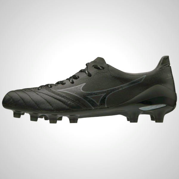 Black Mizuno Morelia Neo II Beta Men's Soccer Cleats | 59601-CLON