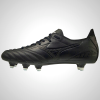 Black Mizuno Morelia Neo Pro 3 SI Men's Soccer Cleats | 42910-TBMS
