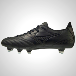 Black Mizuno Morelia Neo Pro 3 SI Men's Soccer Cleats | 42910-TBMS