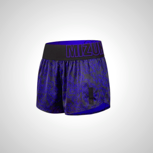 Black Mizuno Ronda Rousey Judoka Women's Shorts | 43528-TUFQ