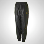 Black Mizuno Sauna Men's Pants | 48013-LJVO