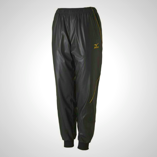 Black Mizuno Sauna Men's Pants | 48013-LJVO