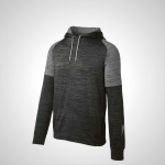 Black Mizuno Velocity Men's Hoodie | 34682-NGVP