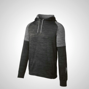 Black Mizuno Velocity Men's Hoodie | 34682-NGVP