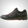 Black Mizuno Wave Daichi 5 GTX Men's Trail Running Shoes | 08974-MTWX