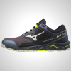Black Mizuno Wave Daichi 5 Men's Trail Running Shoes | 71485-LKNE