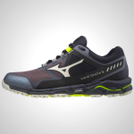 Black Mizuno Wave Daichi 5 Men's Trail Running Shoes | 71485-LKNE