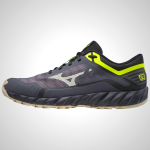 Black Mizuno Wave Ibuki 3 Men's Trail Running Shoes | 18057-SFVC