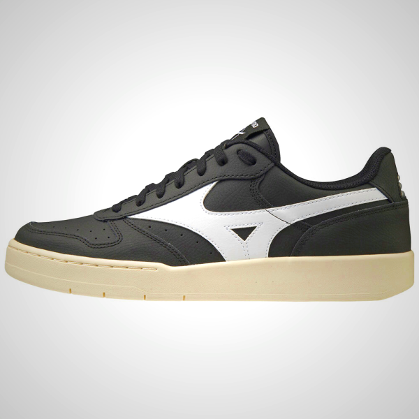 Mizuno City Wind Men's Sneakers Black/White | 53270-LGBO