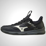 Black/White Mizuno TC-11 Women's Training Shoes | 68459-BVID