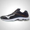 Mizuno Wave Lightning Z6 Women's Volleyball Shoes Black/White 34195-GITL