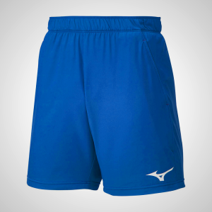Blue Mizuno 8 in Flex Men's Shorts | 43071-MSBL